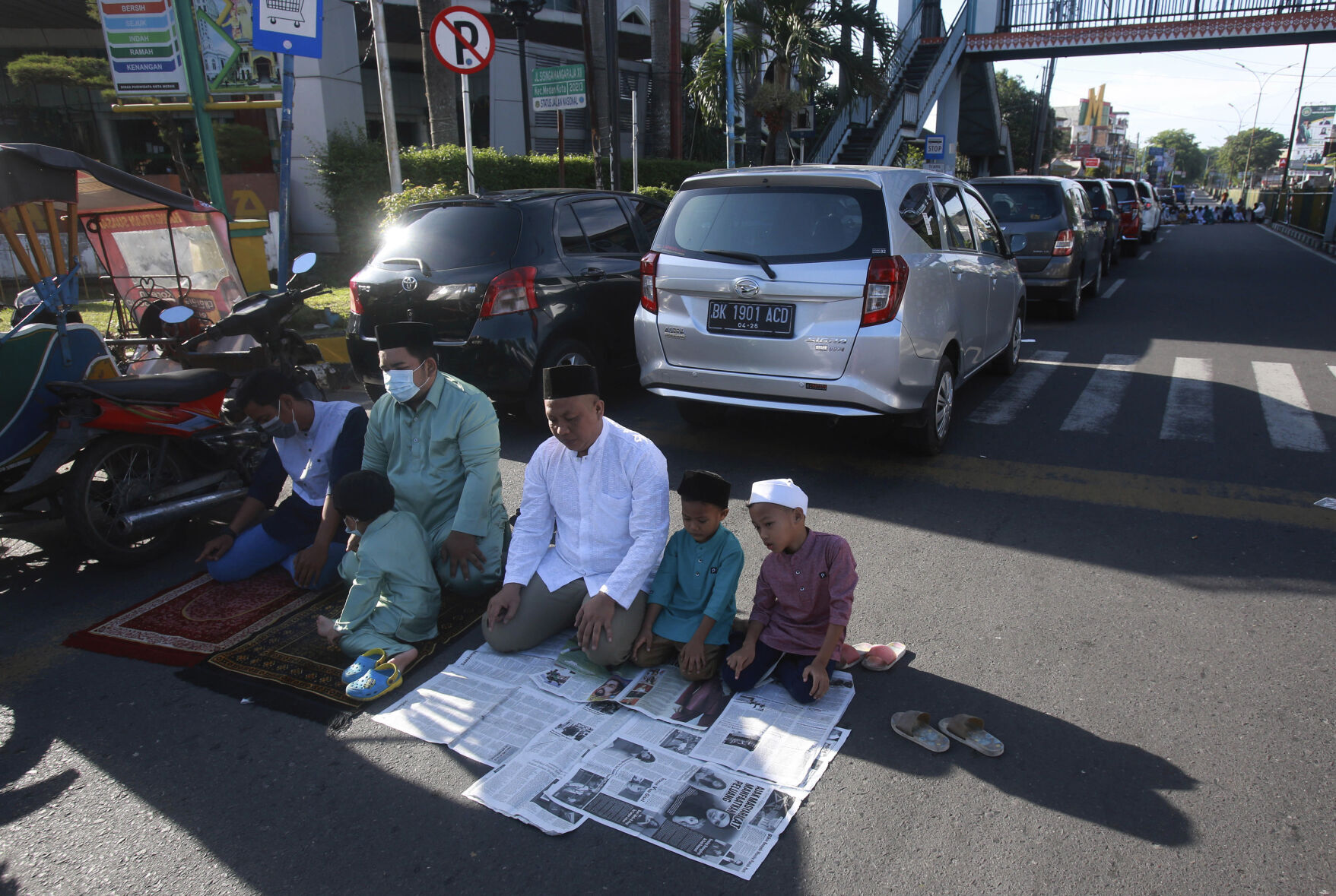 Indonesia Eid al-Fitr